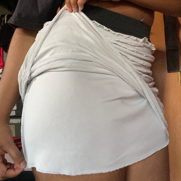 Mini Ruffle Skirt - Picture 4 of 7